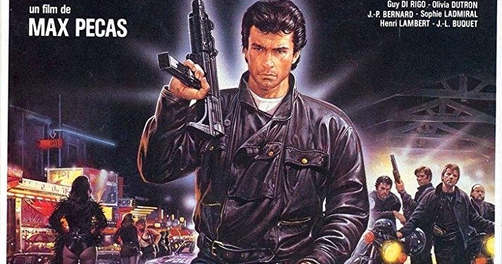 La Fin Absolue du Monde Brigade des mœurs (1985)