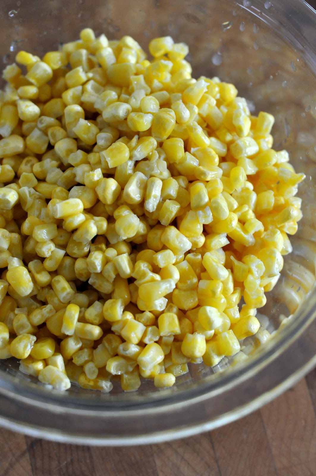Frozen Corn | Taste As You Go