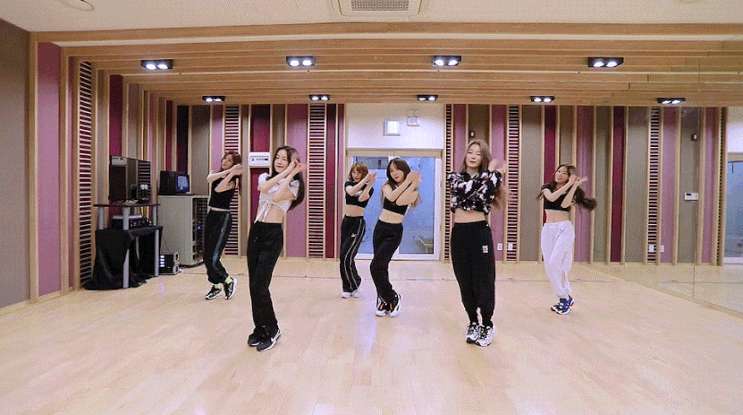 비주얼맛집인줄만 알았는데 군무+피지컬도 쩌는 신인 | 인스티즈