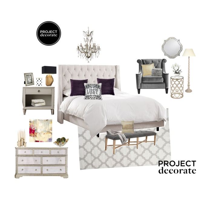 A Lived in Home: Polyvore Contest