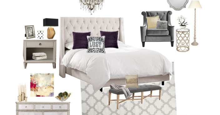 A Lived in Home: Polyvore Contest