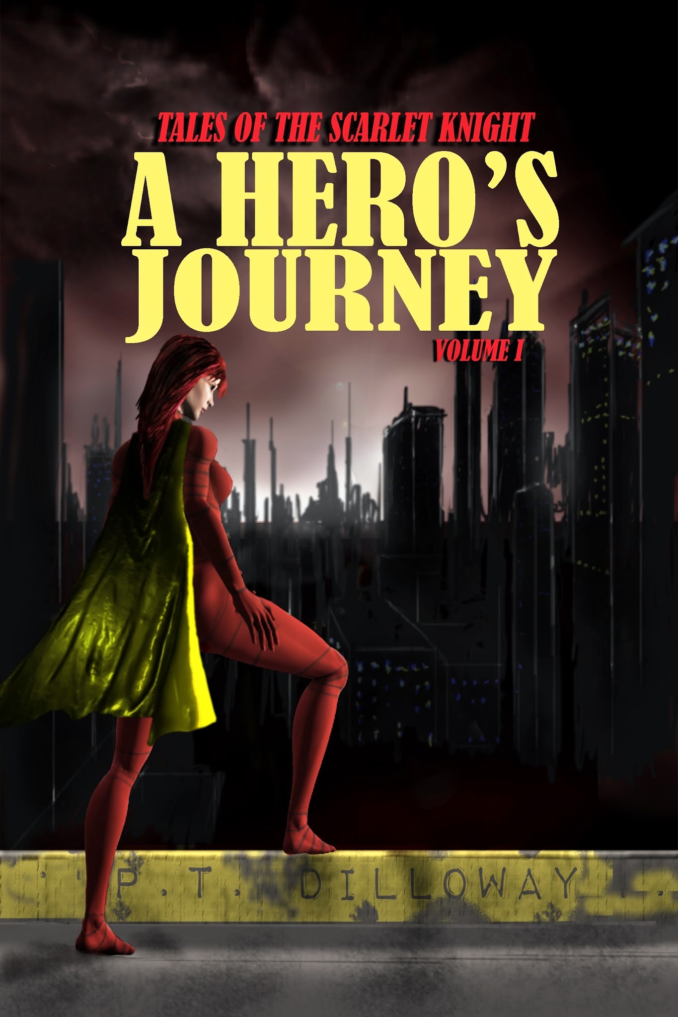 PT Dilloway Sequelitis Part 3 Scarlet Knights