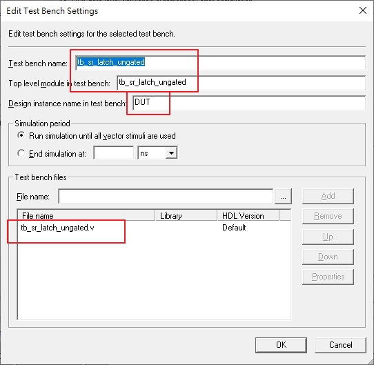 alex9ufo 聰明人求知心切 使用QuartusII 9.1SP2 + ModelSim 6.5bAletra + Altera DE2115 FPGA開發平台，設計SR