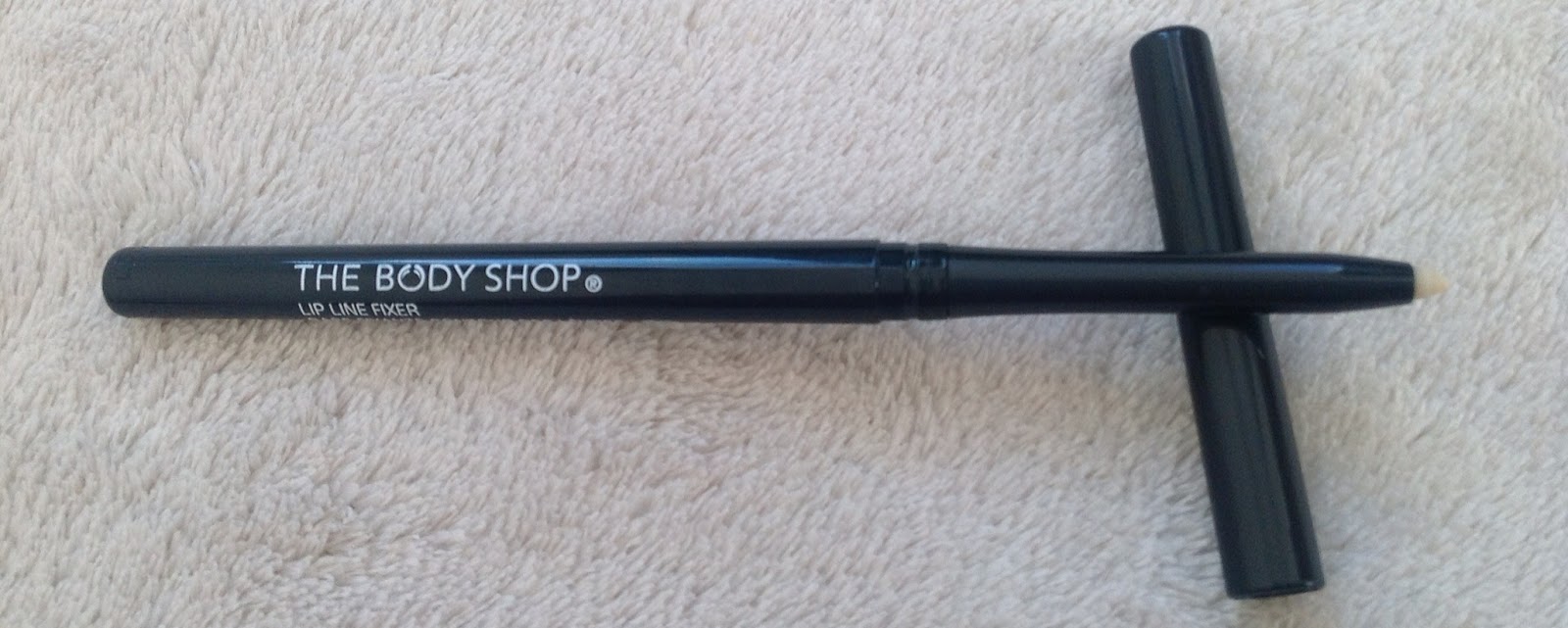 The Body Shop Lip Line Fixer I Am Fabulicious