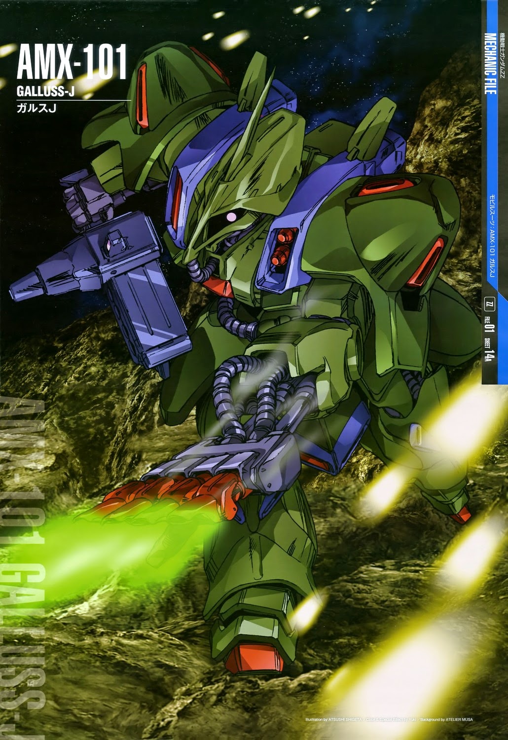 Gundam Perfect File Gundam Mechanic Files Wallpaper