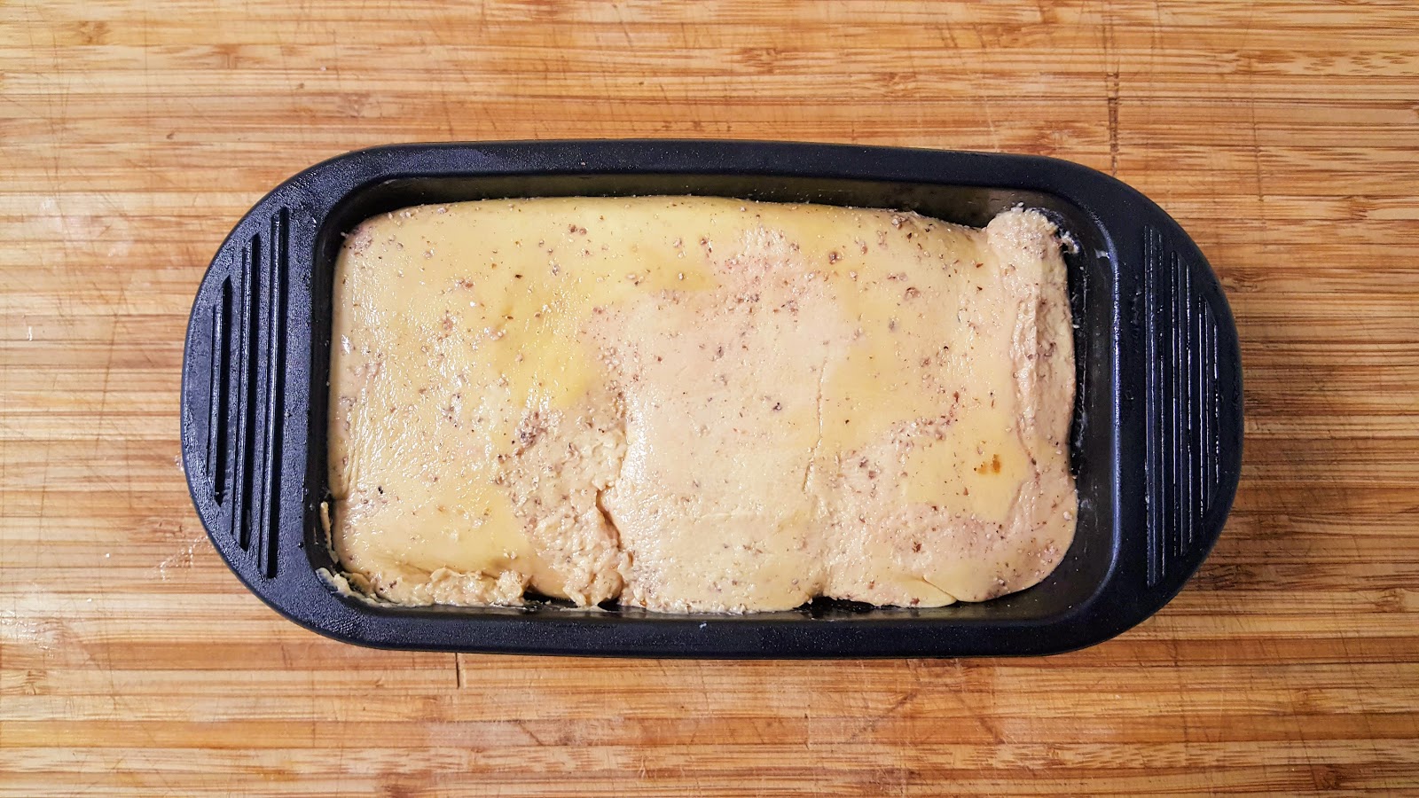 Recette de Foie gras maison