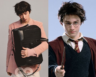 تشا ايون وو لمجلة GQ الكورية