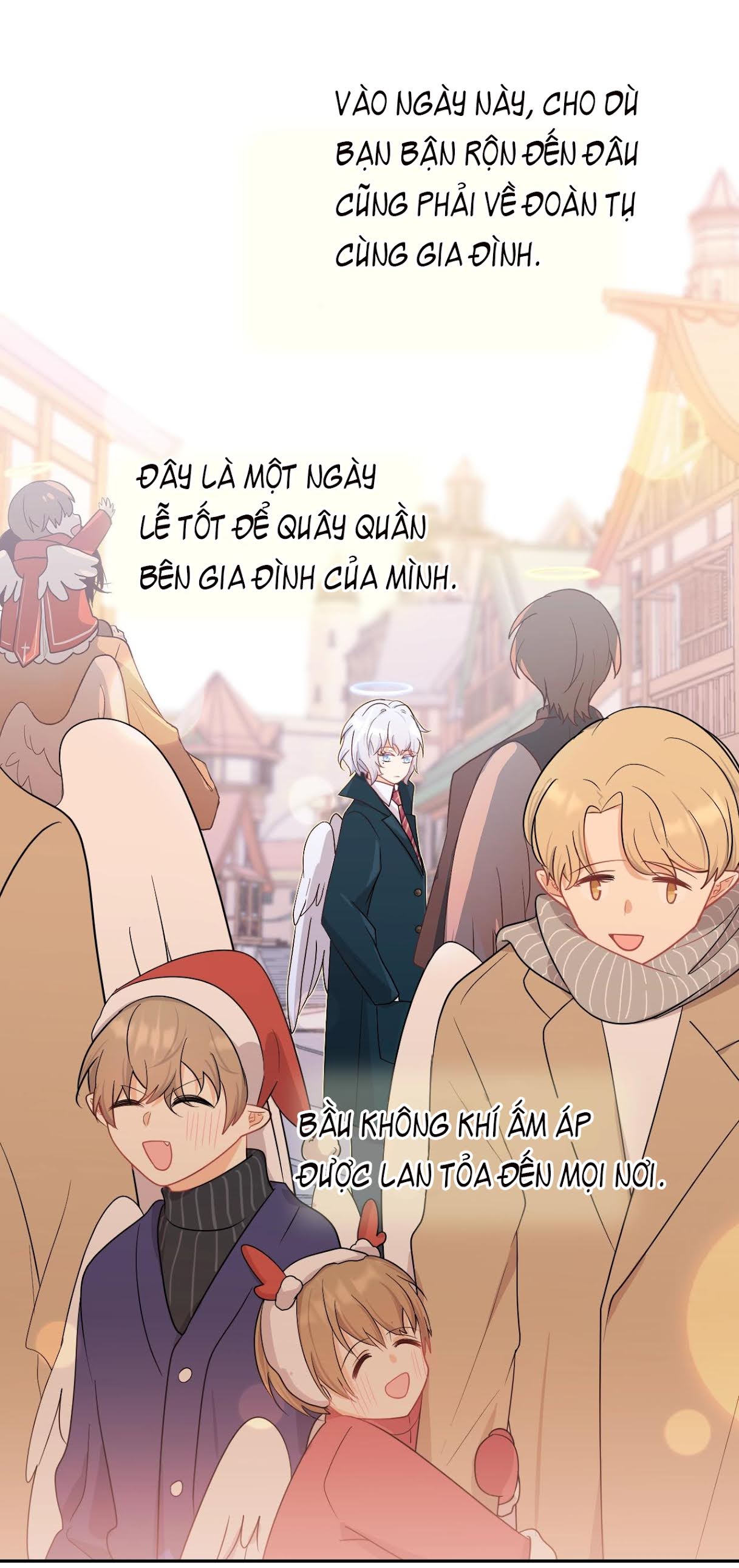 Đọc truyện A Quỷ tiên sinh không đáng sợ - Chapter 1