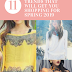 11 Trends That Will Get You Shopping for Spring 2019!