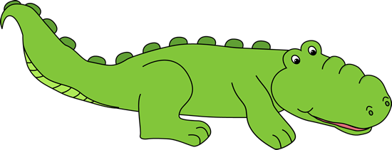 free animated alligator clipart - photo #37