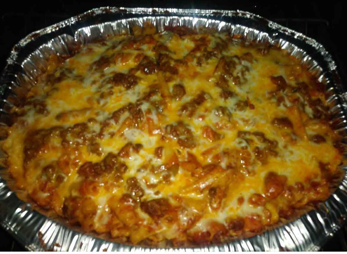 Baked Ziti