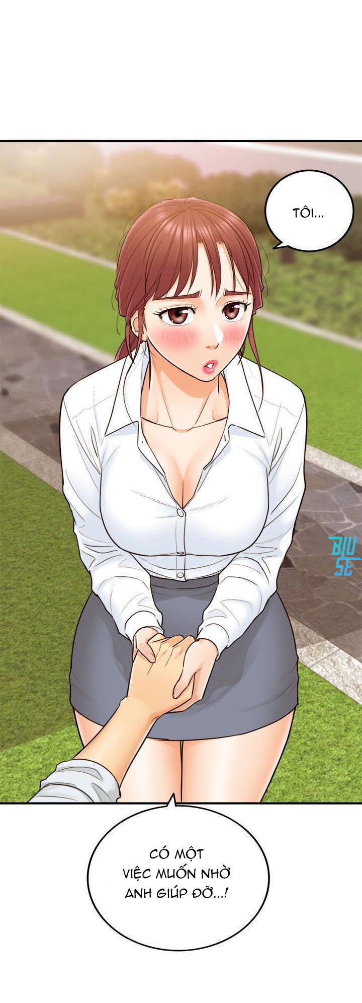 Đọc truyện Sếp Trẻ - Chapter 5