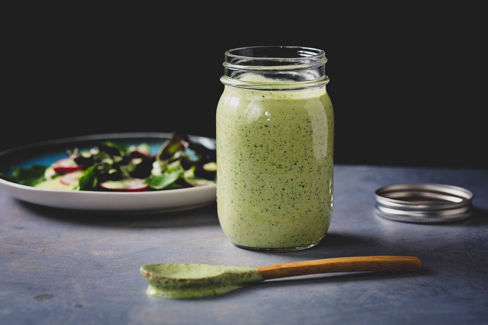 CotijaPepita Dressing