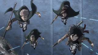 Hellominju.com : 進撃の巨人 アニメ 第3期 54話 勇者 | Attack on Titan Season3 Part2 Ep.54 "Hero" | Hello Anime !
