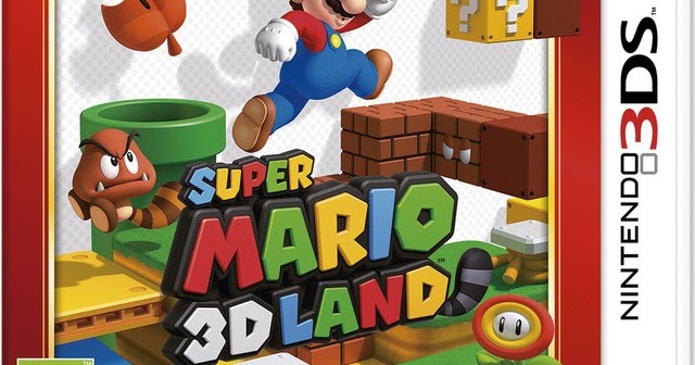 super mario 3d land cia super mario 3d land cia