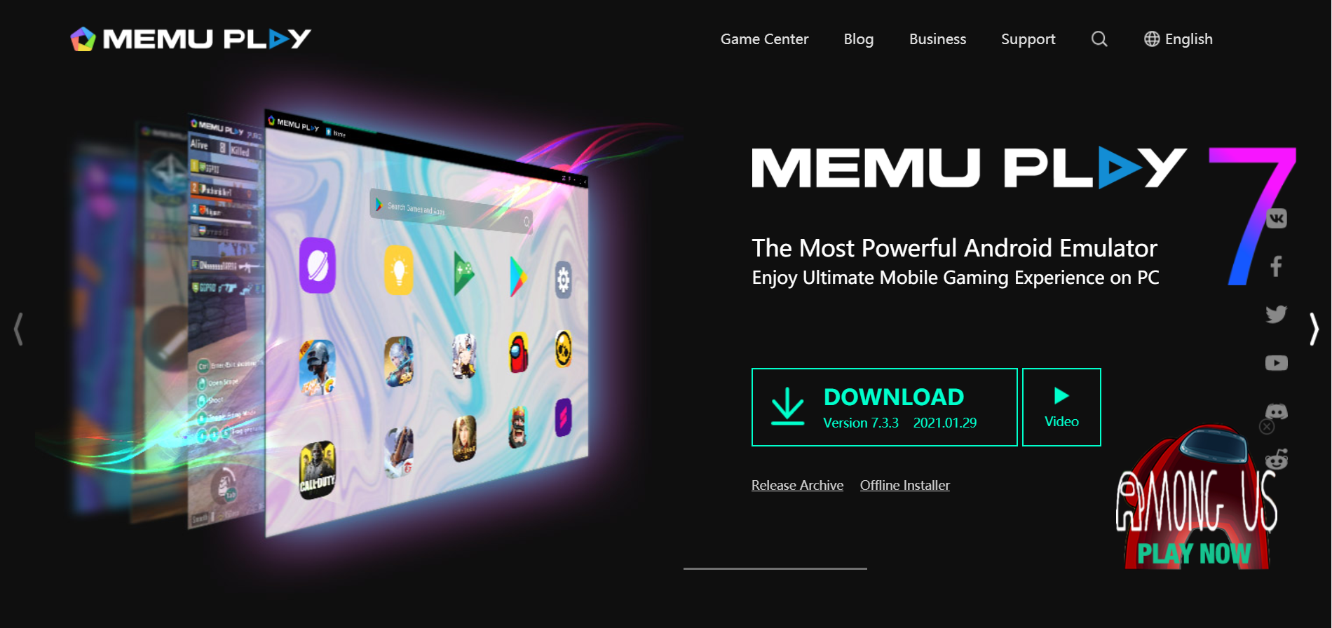 memuplay memu emulator
