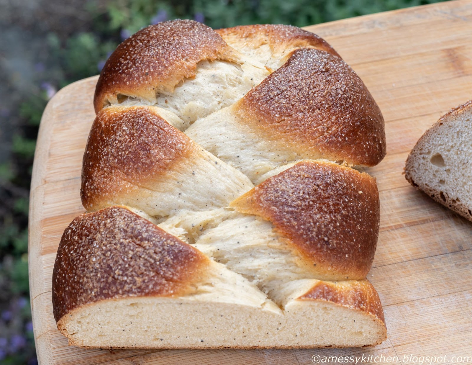 Cardamom Bread (Traditional Finnish Pulla) BreadBakers