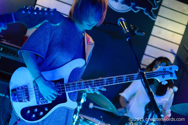 Warpaint at Adelaide Hall June 19, 2015 NXNE Photo by John at One In Ten Words oneintenwords.com toronto indie alternative music blog concert photography pictures