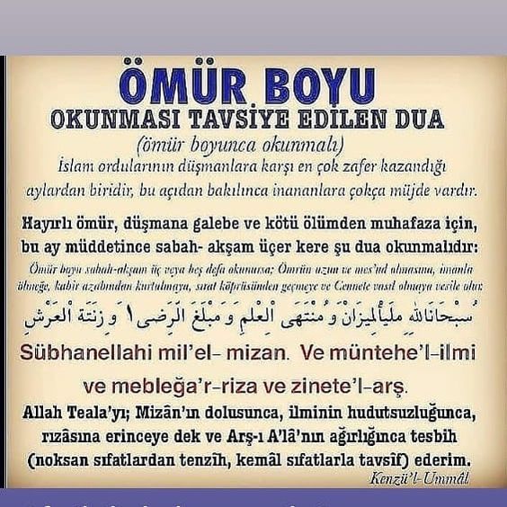 Dua nasıl olmalıdır ayet ve hadislerde emredilen nedir?