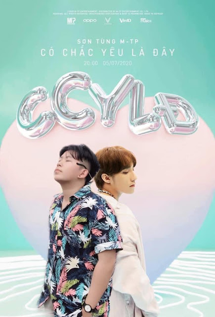 Sky thi nhau chế poster MV 'Có Chắc Yêu Là Đây' của Sơn Tùng M-TP - Ảnh 4 Sky thi nhau chế poster MV 'Có Chắc Yêu Là Đây' của Sơn Tùng M-TP - Ảnh 4