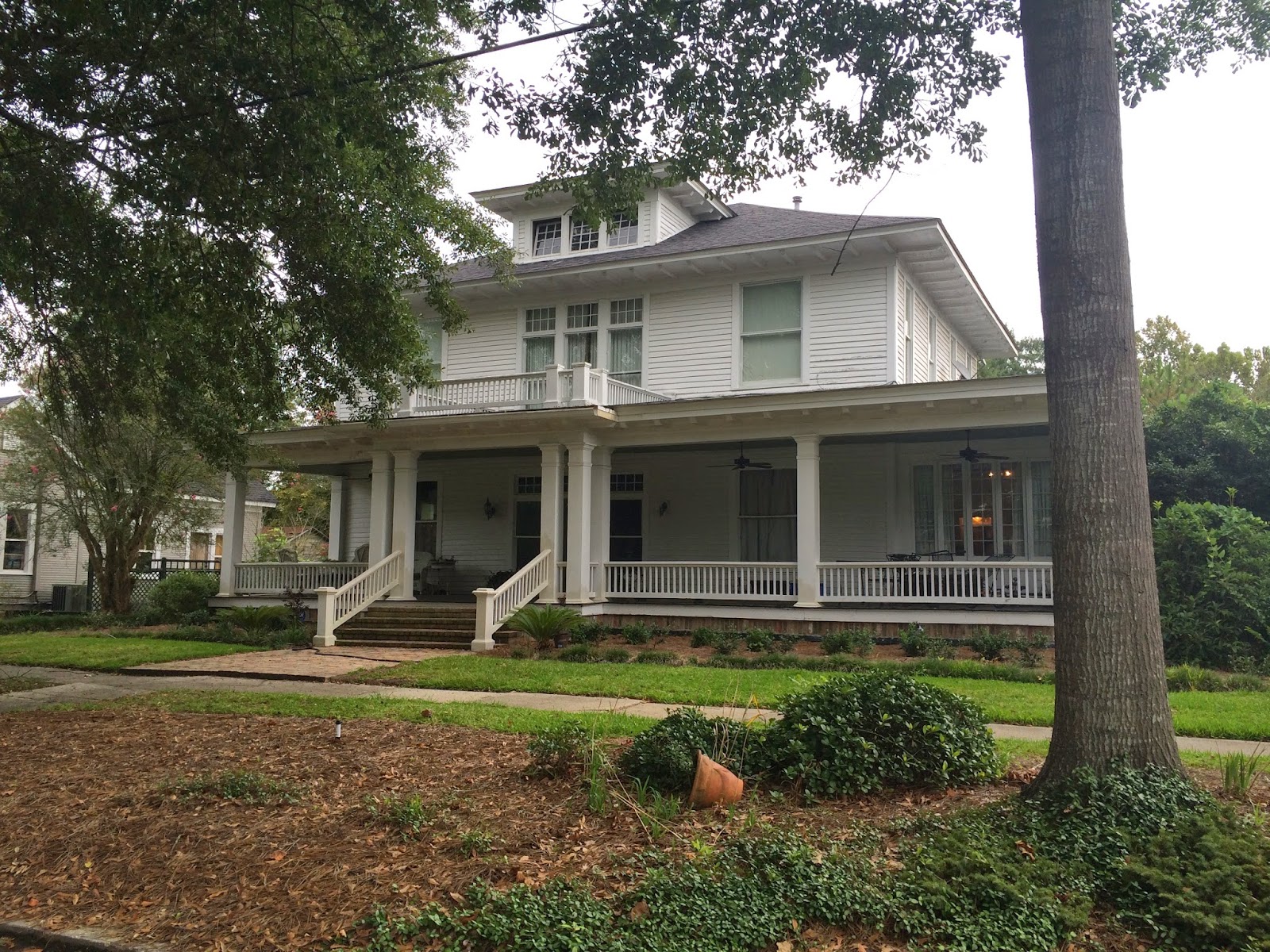 Historic Hattiesburg Snapshots