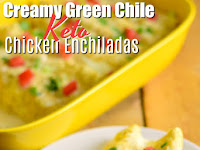Low Carb Chicken Green Chili Recipe