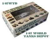 1-87 WORLD TANKS DEPOT (1-87WTD) - Online Store