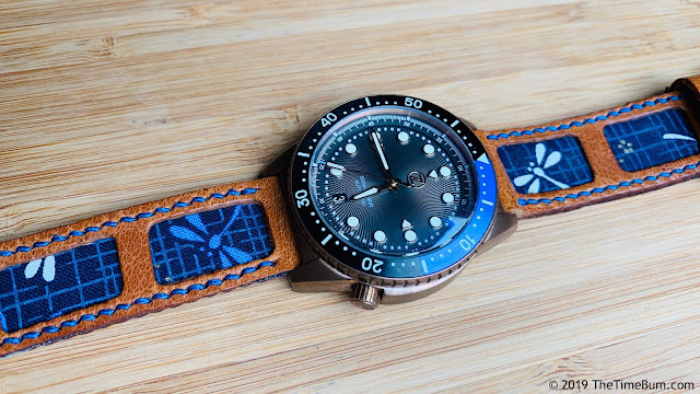 47 Ronin strap Zelos Mako