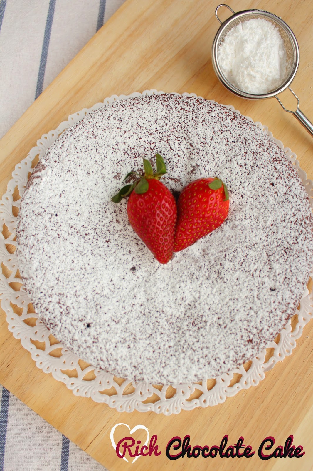 ac_cuisine_dairy Chocolate Cake