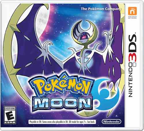 Pokemon Moon Citra 3DS - DsPoketuber