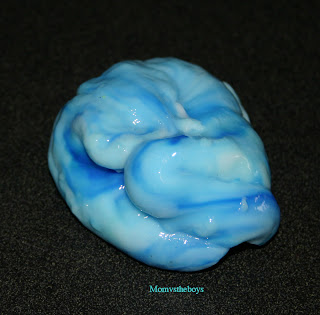 Make your own Flubber or Gak