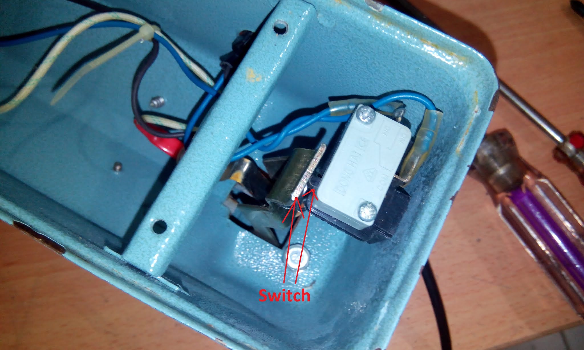 Life Begins at Forty PFS300 impulse sealer repair