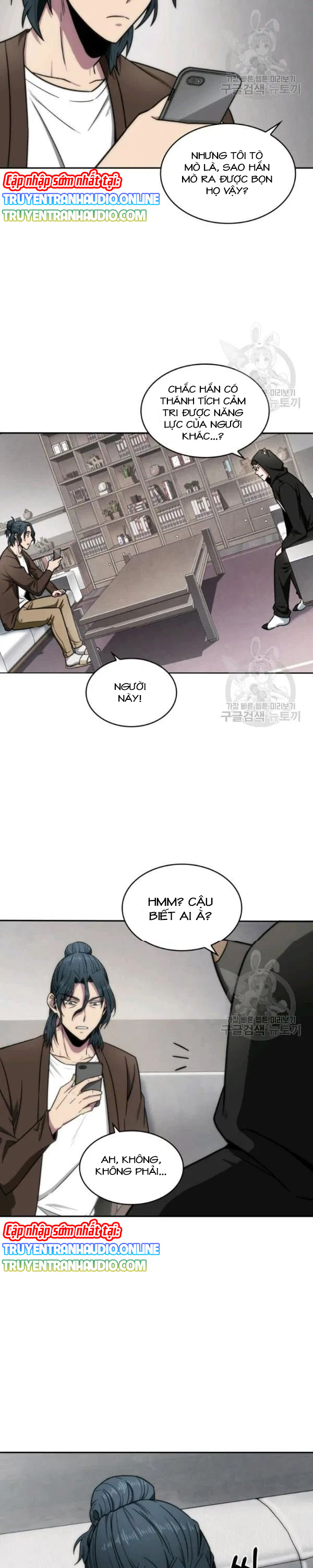 Vua Trộm mộ Chapter 188 - AB Truyện