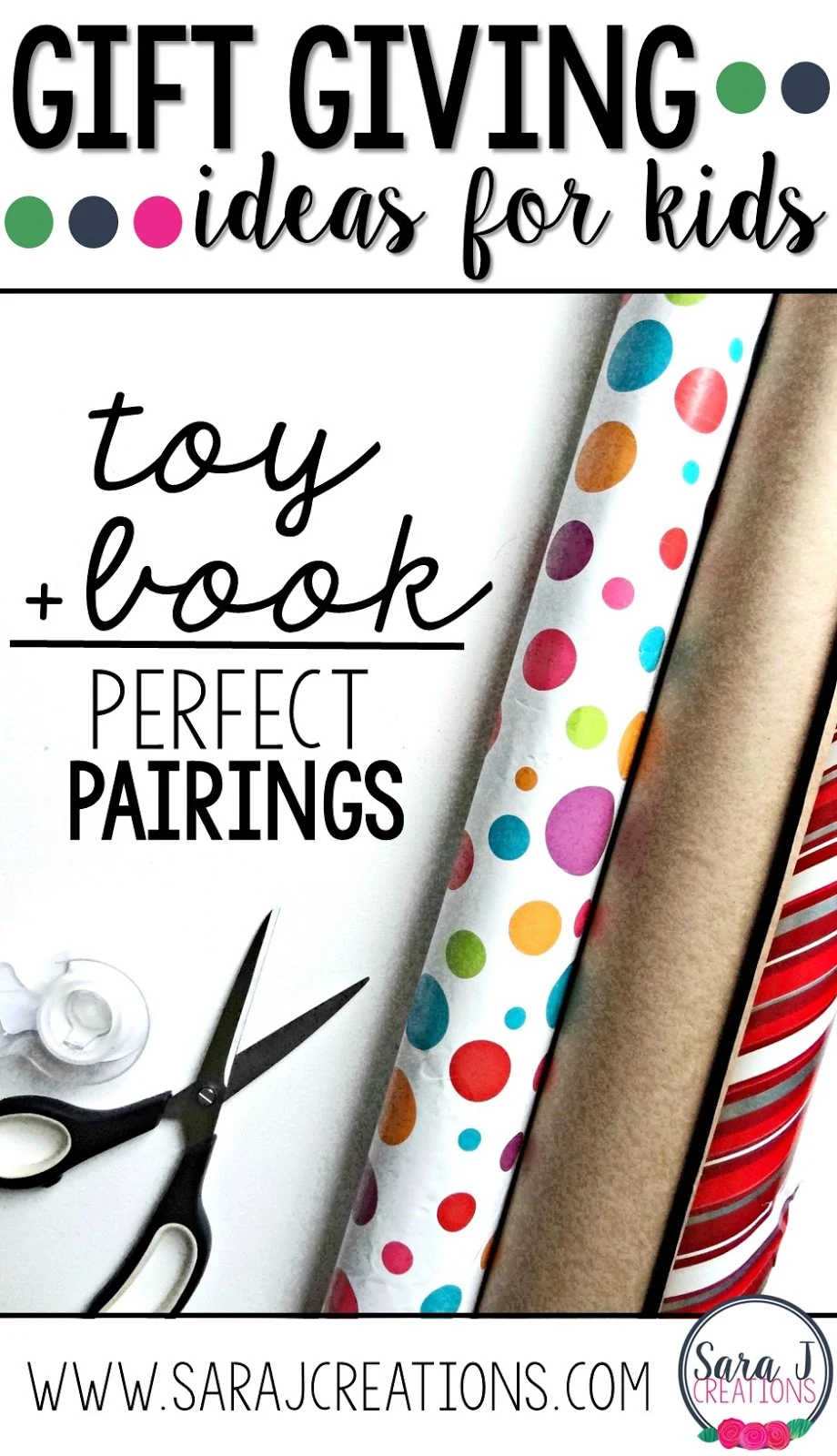 7 ideas for picture book and toy pairings to give as gifts for children