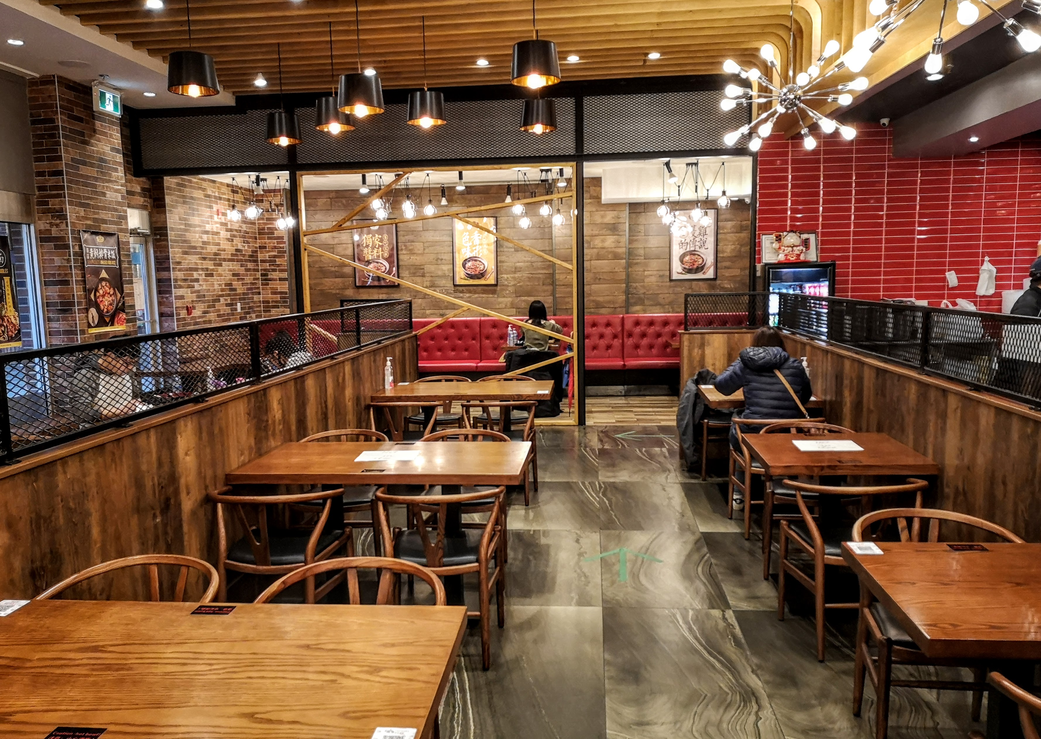 Yes! We're Eating Vegan Again! Yunshang Rice Noodle House