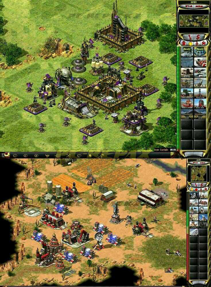 Command Conquer Red Alert 2 Yuri S Revenge 400 Mb Pc Repack Compressed Pc Repax