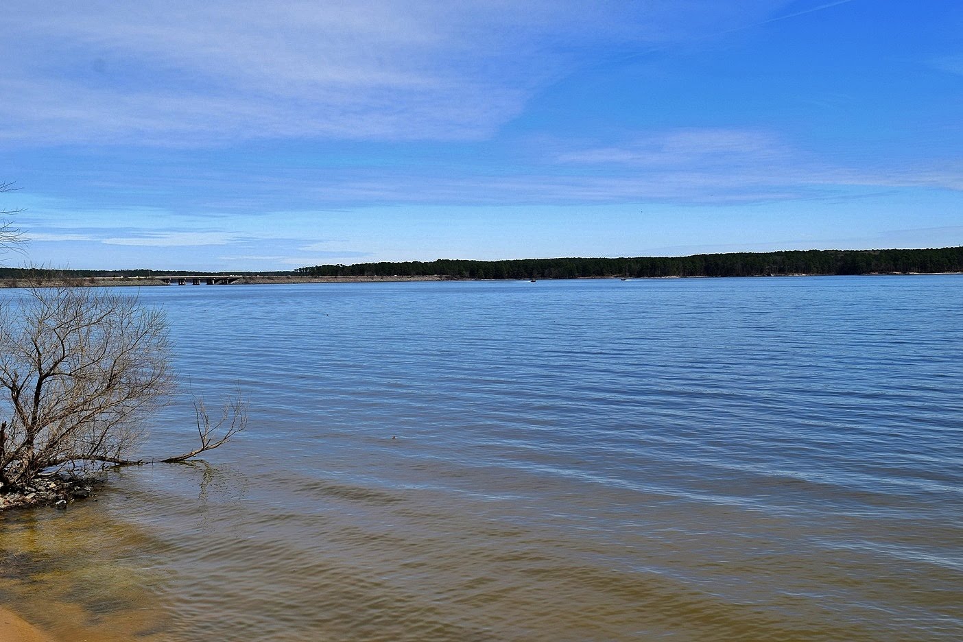 Waterfall Hero Hikes Jordan Lake Seaforth Day Use Access