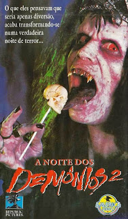 A Noite dos Demônios 2 - DVDRip Dublado