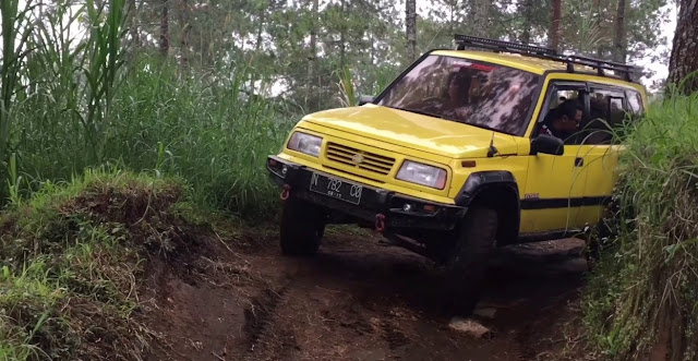 Off Road Adventure Desa Wisata Pujon Kidul, Malang Off Road Adventure Desa Wisata Pujon Kidul, Malang