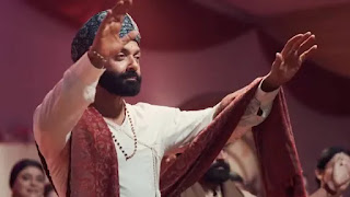 Bobby Deol Bobby Deol in web series 'Áashram'