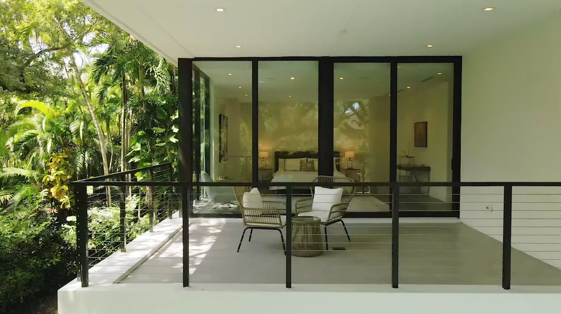 49 Interior Design Photos vs. 4701 SW 74th St, Miami, FL Luxury Mansion Tour
