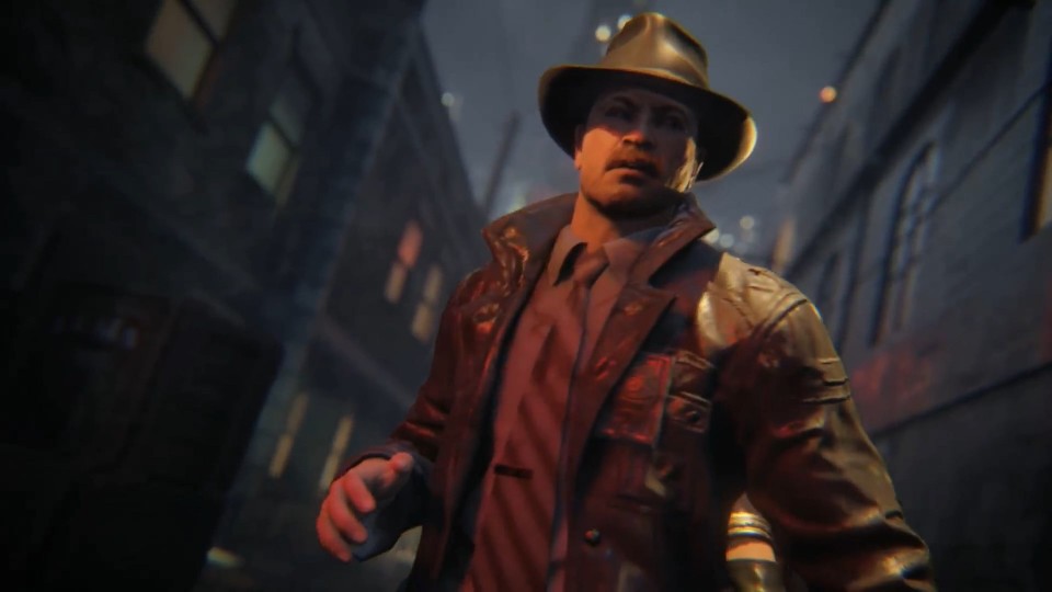 Videojuegoslml Call of Duty black ops lll presentacion de zombies "Shadows of Evil"