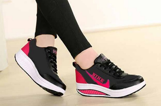 Model Sepatu Sneakers Wanita 2017 - druidmain