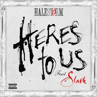 Halestorm - Here's To Us
