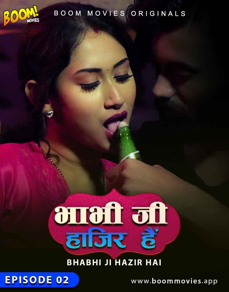 Bhabhiji Hajir Hai (2021) Hindi S01 E02 | Boom Movies Web Series | 720p WEB-DL | Download | Watch Online