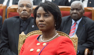 Wife of Assassinated Haitian President Moise Speaks Out, Says Body Was Riddled with Bullets