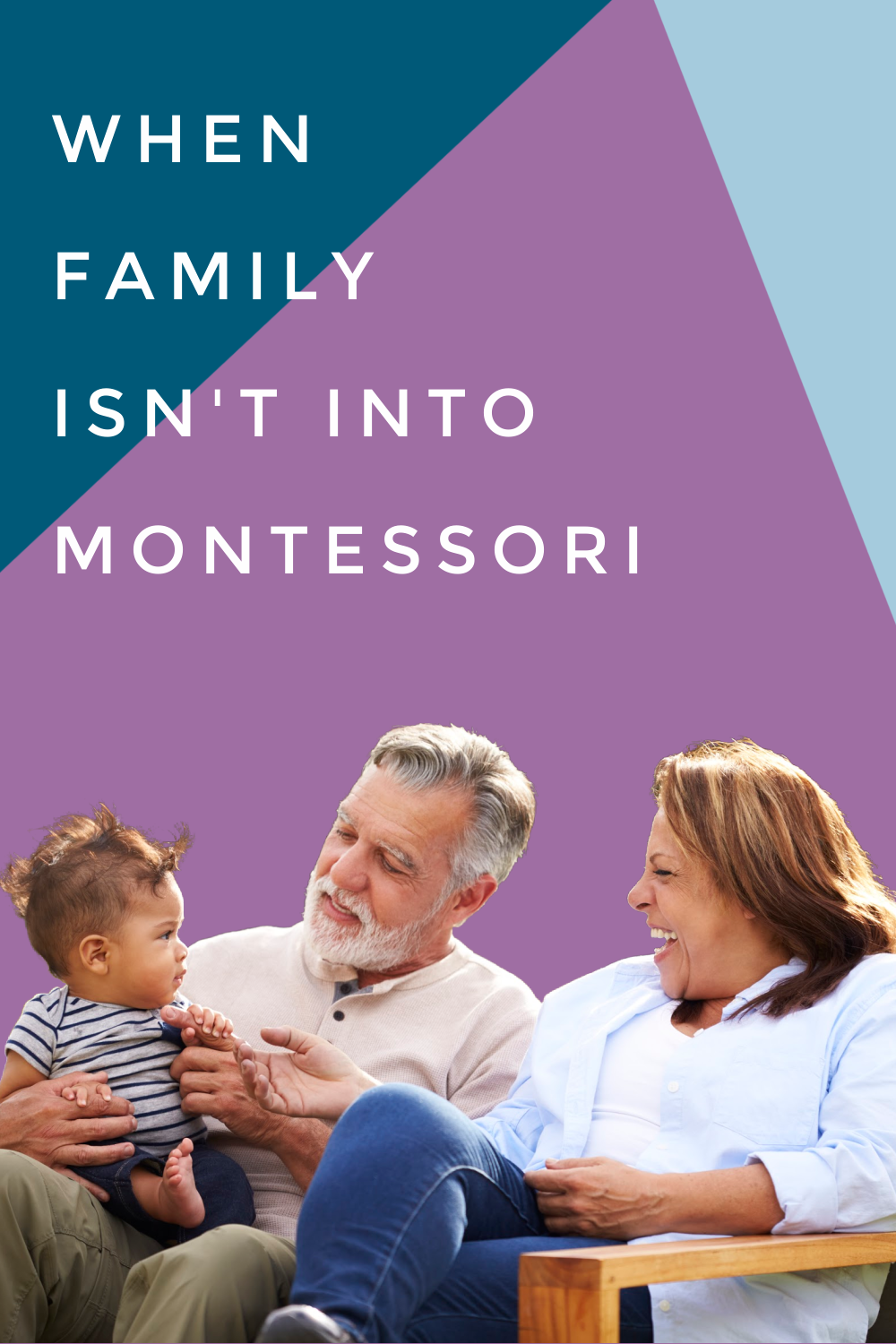 Shelf Help Ep. 45 When Grandparents and Friends Aren't Into Montessori