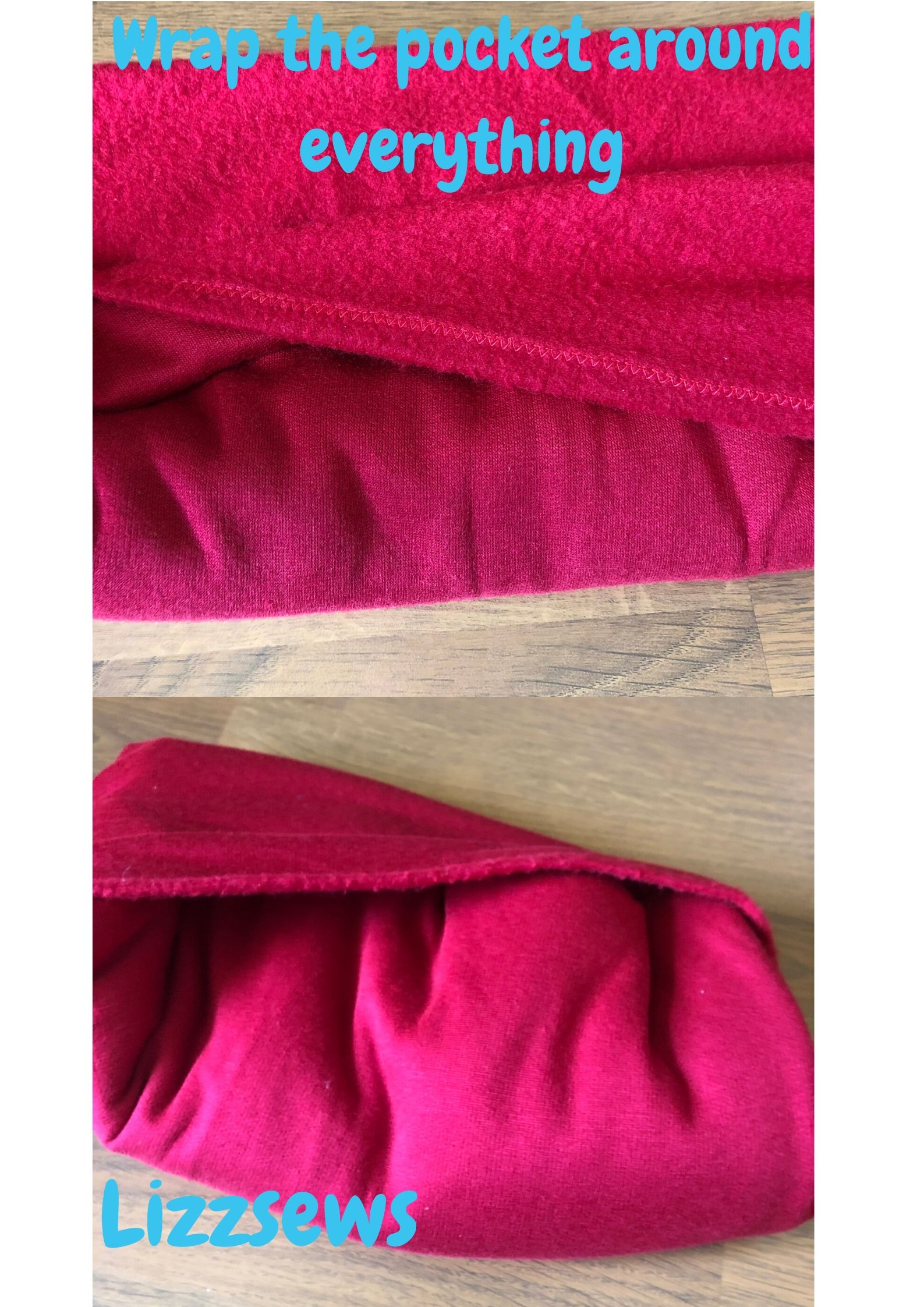 How To Make A Blanket Pillow