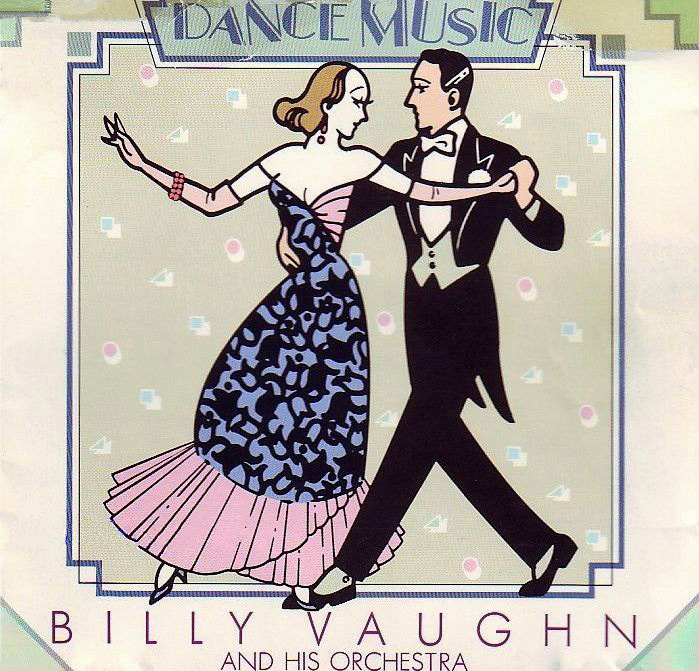 egroj world: Billy Vaughn • Dance Music