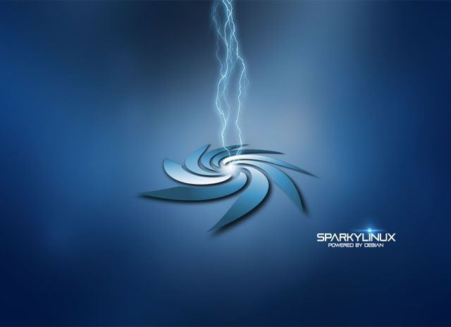 sparkylinux energized - ✅ SPARKY Linux (PC de bajos recursos) Español [ MG - MF +]